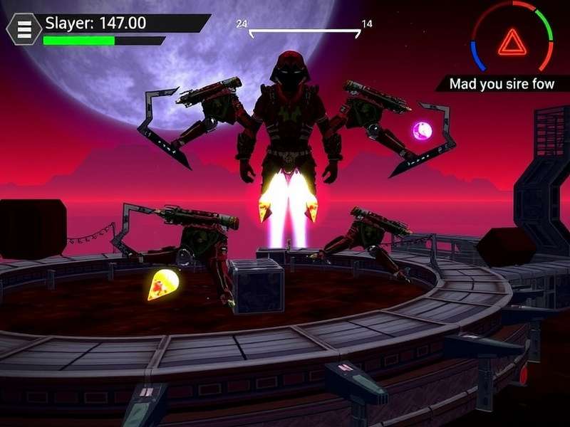 Slayer Dominator Gameplay Screenshot